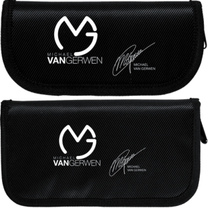 Michael van Gerwen Dart wallet