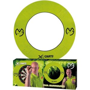 Michael van Gerwen dartbord ring