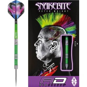 Peter Wright Mamba dartpijlen