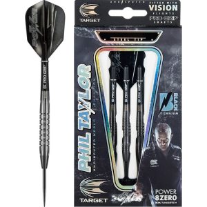 Phil Taylor 8Zero dartpijlen