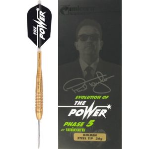 Phil Taylor Golden dartpijlen