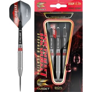 Stephen Bunting 80% dartpijlen