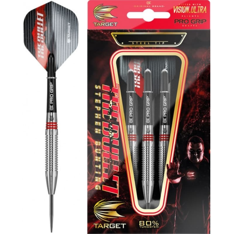 Stephen Bunting 80% dartpijlen Stephen Bunting 80% dartpijlen