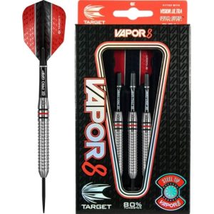 Target Vapor8 08 dartpijlen