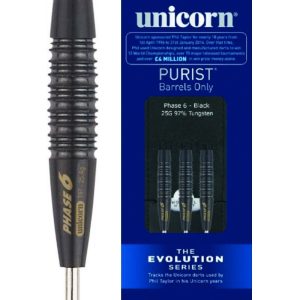 Unicorn Phase 6 dartpijlen