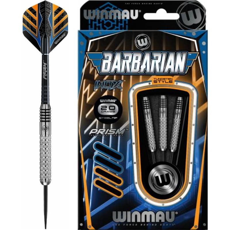 Winmau Barbarian dartpijlen Winmau Barbarian dartpijlen