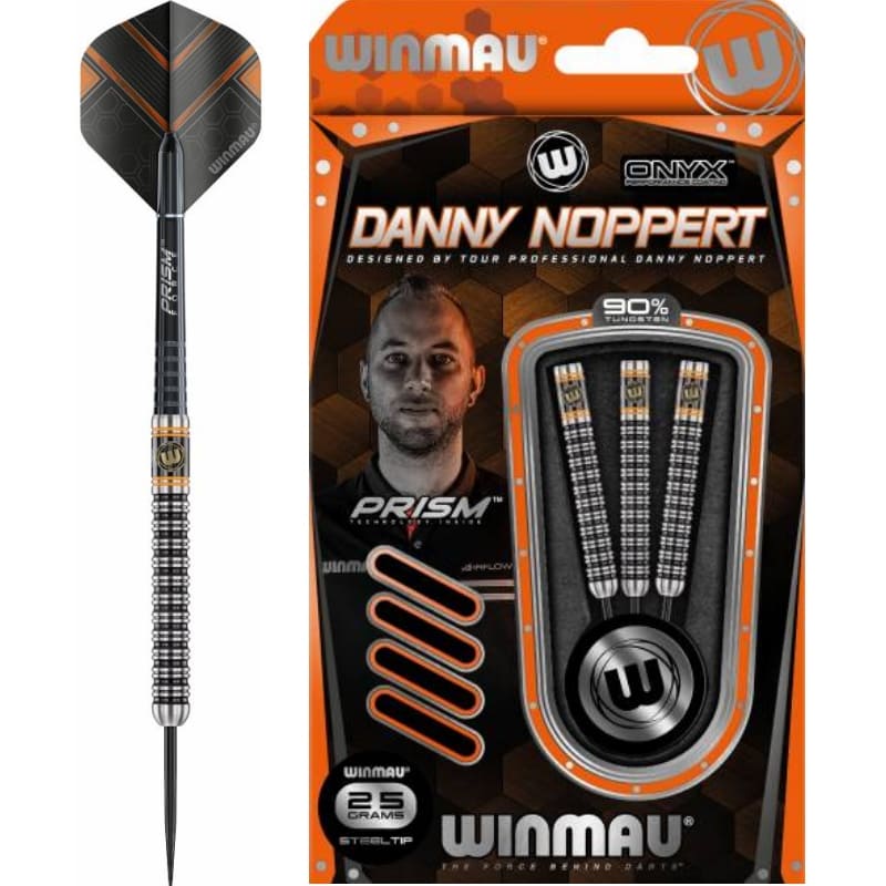 Danny Noppert dartpijlen