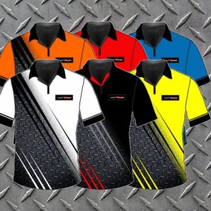 Shopdarts Tearplate dartshirt