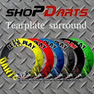 Shopdarts Tearplate surround