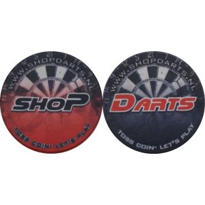 Shopdarts Tossmunt