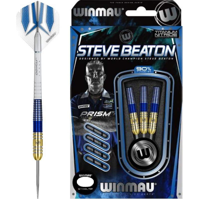 Steve Beaton dartpijlen