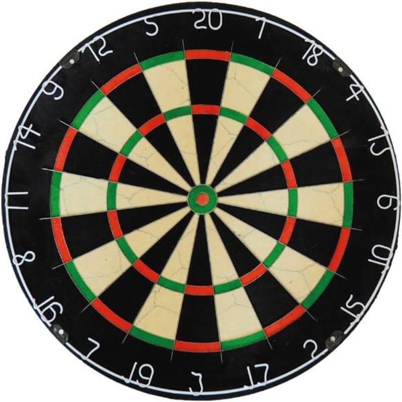 Winmau Plain Blade dartbord Winmau Plain Blade dartbord