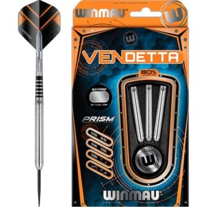 Winmau Vendetta 22gR dartpijlen