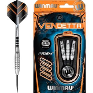 Winmau Vendetta 23gR dartpijlen