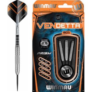Winmau Vendetta 25gK dartpijlen