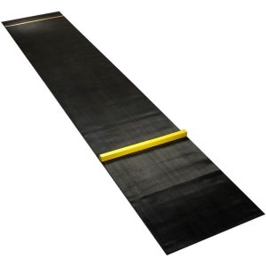 Longfield rubber dartmat