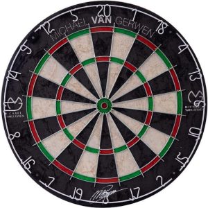 Michael van Gerwen dartbord