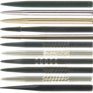 Bull's Dart points
