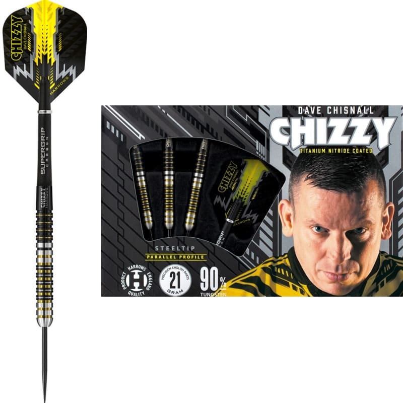 Dave Chisnall dartpijlen Dave Chisnall dartpijlen