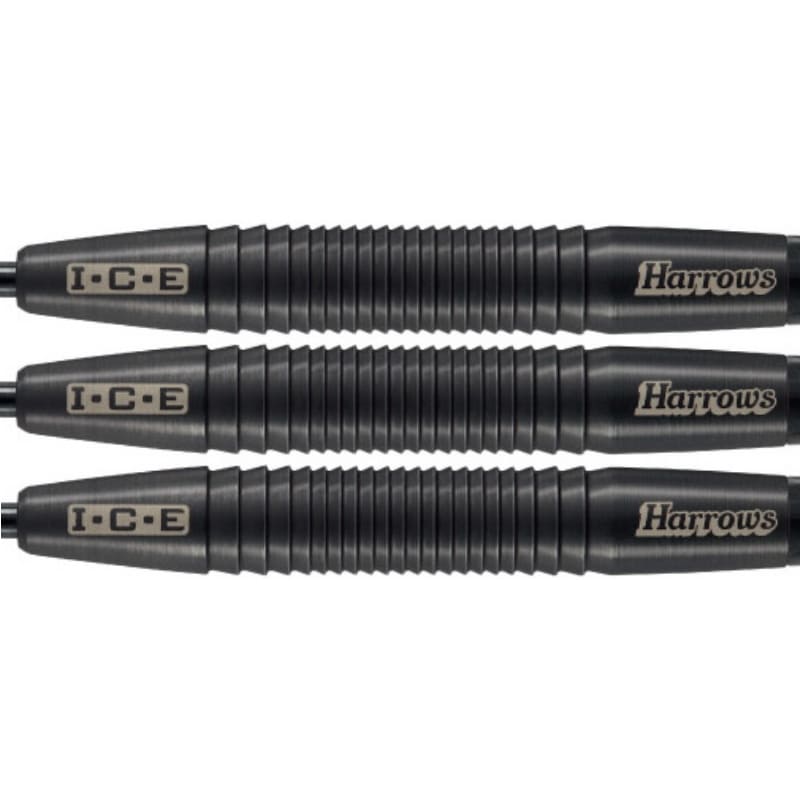 Harrows Black ICE 24gR dart barrels