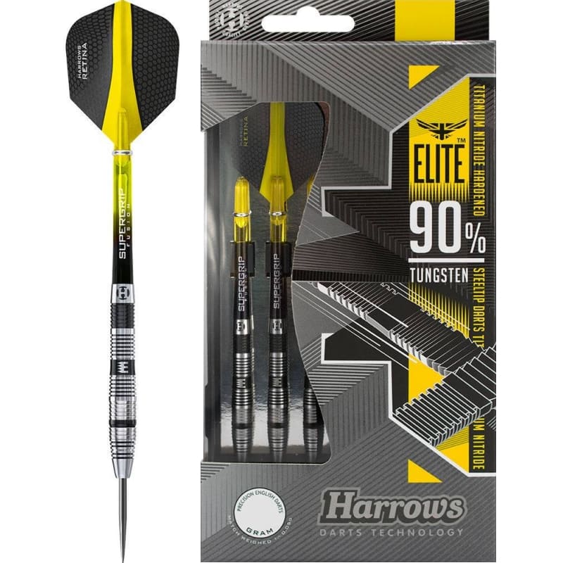 Harrows Elite dartpijlen Harrows Elite dartpijlen