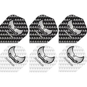 Harrows Graflite flights