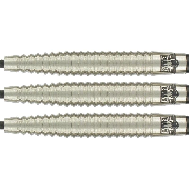 Bull's @501 black dart barrels