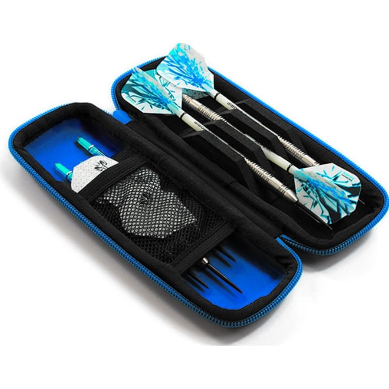 Harrows Blaze case open Harrows Blaze case open