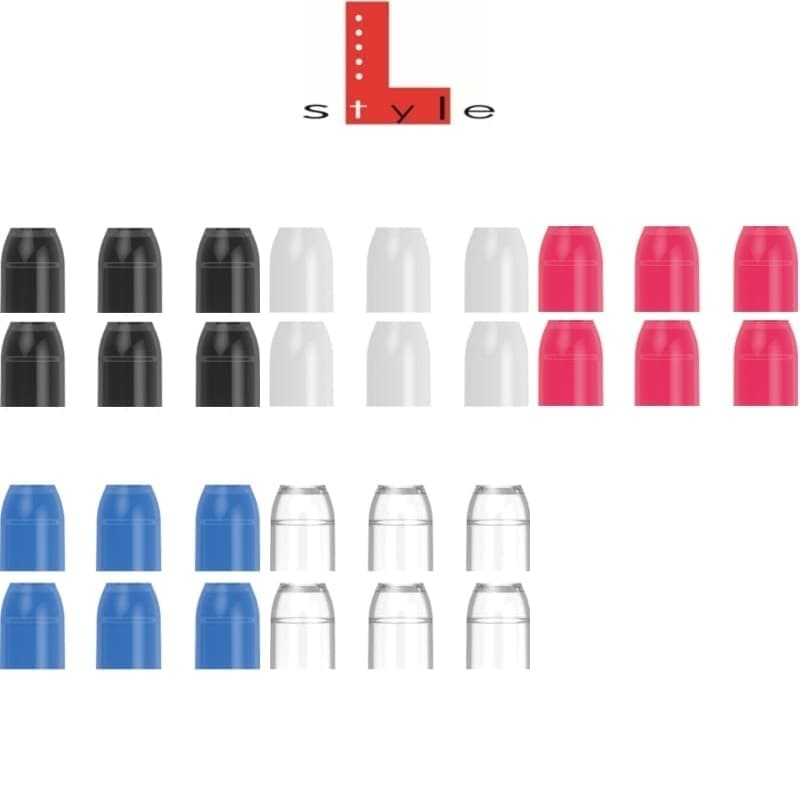 L Style Champagne rings L Style Champagne rings