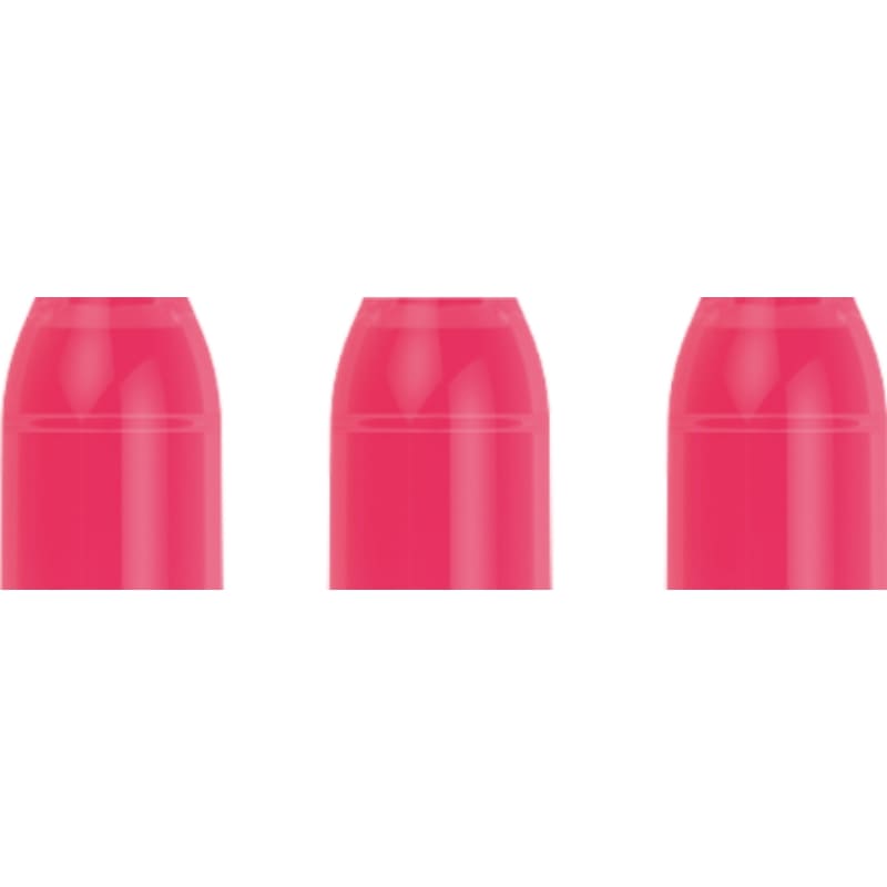 L Style Champagne rings red