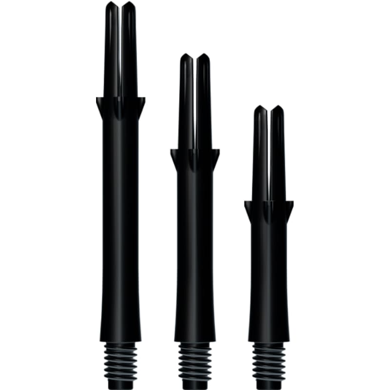 L Style Shafts black