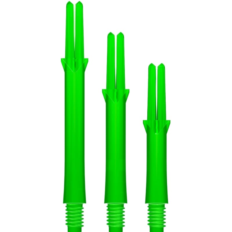 L Style Shafts green