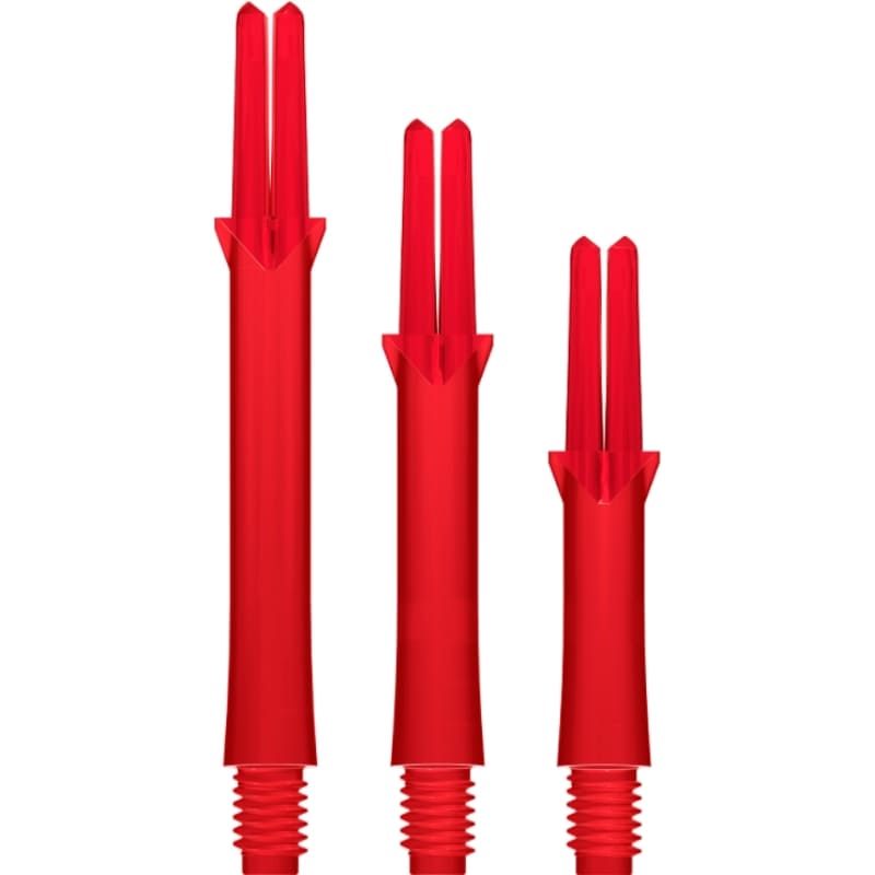 L Style Shafts red L Style Shafts red