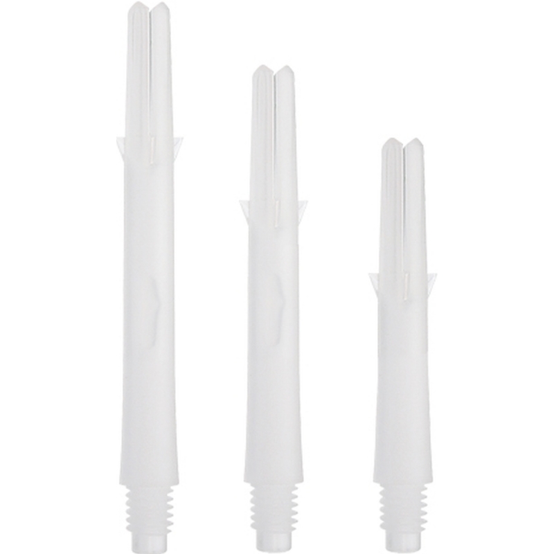 L Style Shafts white