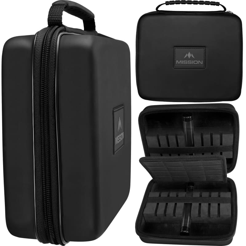 Mission Freedom luxor black