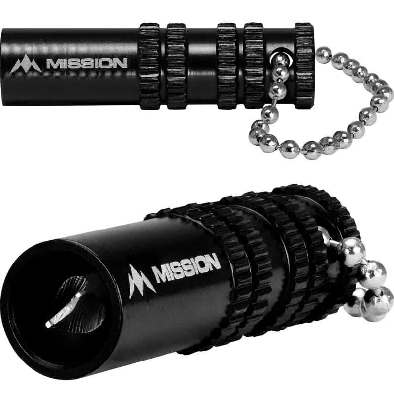 Mission Shaft remover black