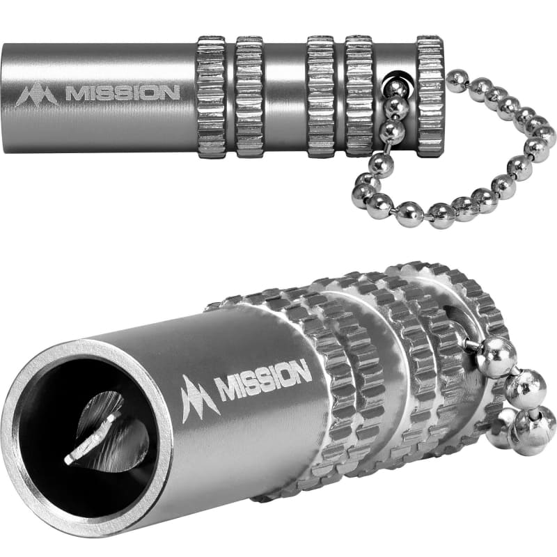 Mission Shaft remover silver Mission Shaft remover silver