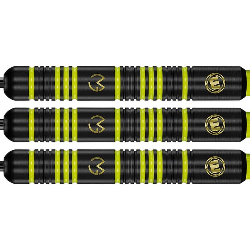 Van Gerwen Ambition dart barrels Van Gerwen Ambition dart barrels