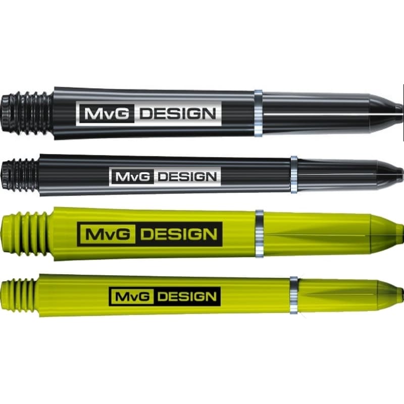 Van Gerwen shafts