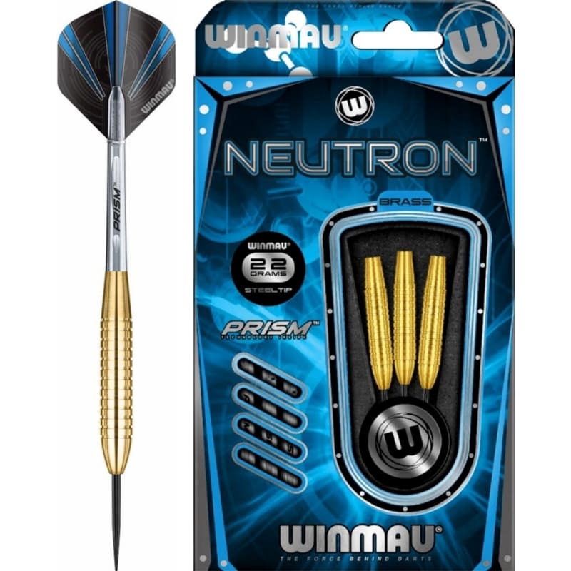 Winmau Neutron B dartpijlen Winmau Neutron B dartpijlen