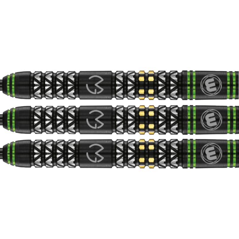Michael van Gerwen Vantage dart barrels