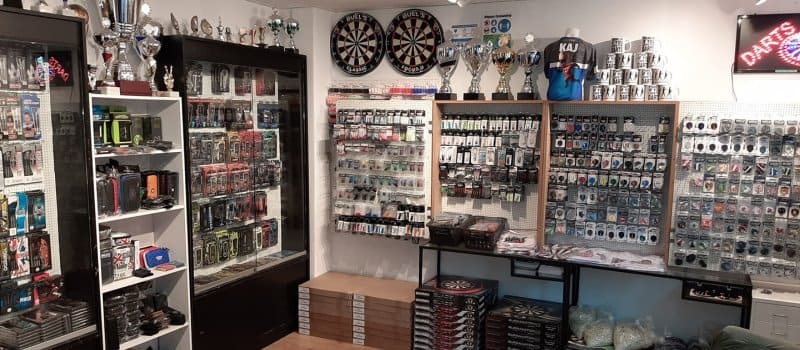 Dartshop Shopdarts Melissant Goeree Overflakkee darts