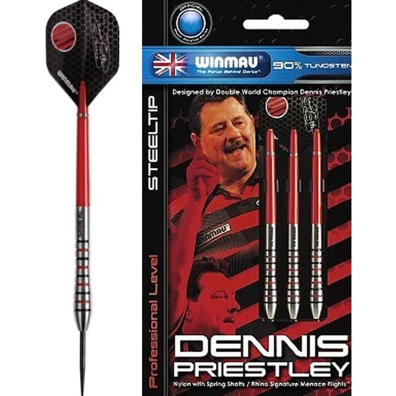 Dennis Priestley dartpijlen