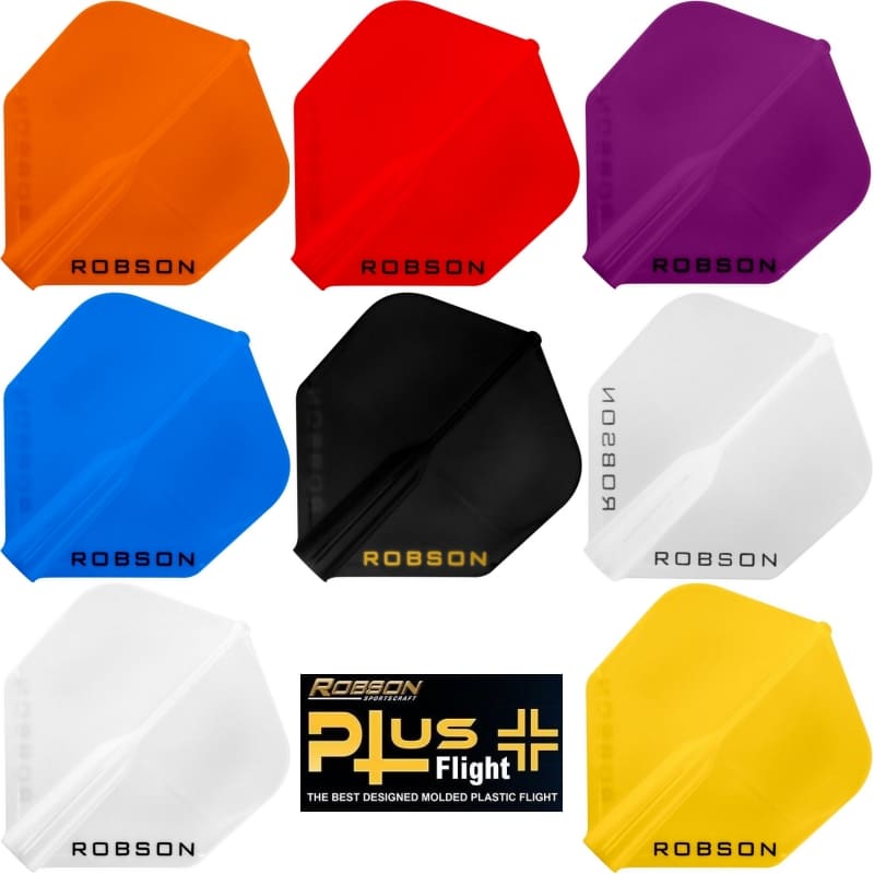Robson flights