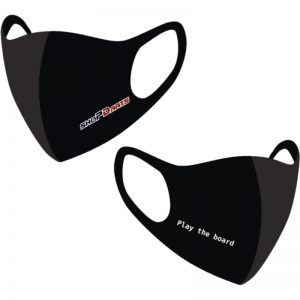 Shopdarts Mondkapje Darts