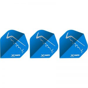 Vincent van der Voort XQ dartflights