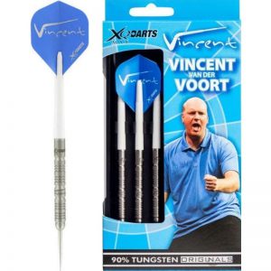 Vincent van der Voort XQ dartpijlen