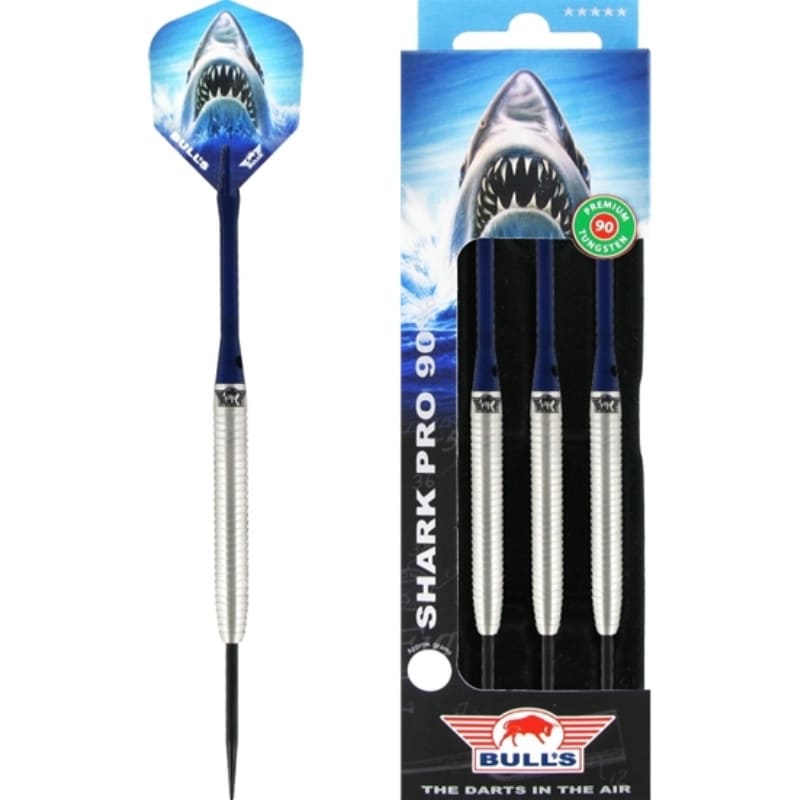 Bull's Shark Pro dartpijlen Bull's Shark Pro dartpijlen