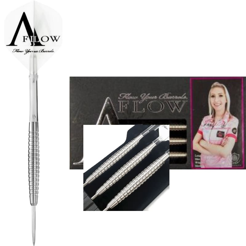 Fallon Sherrock dartpijlen