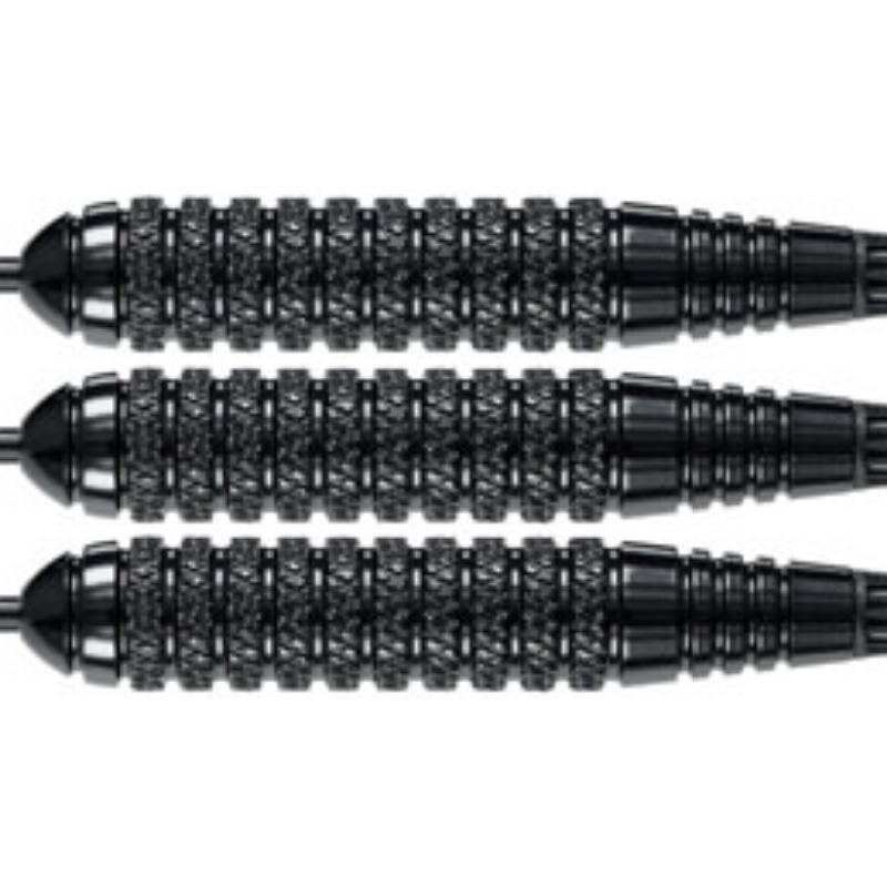 Harrows Black Arrow dart barrels 23gK